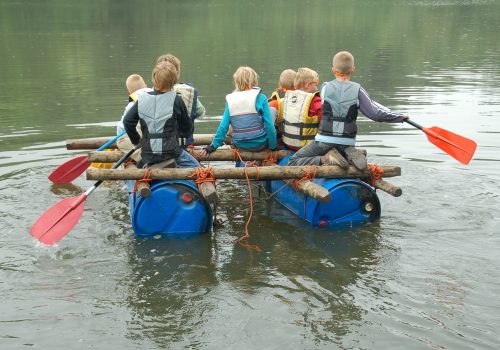 water, child, pleasure